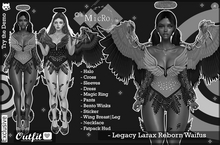 -  MicRo - Outfit Angel Moon Demo