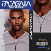 Oinc - Renato Necklace {ADD}