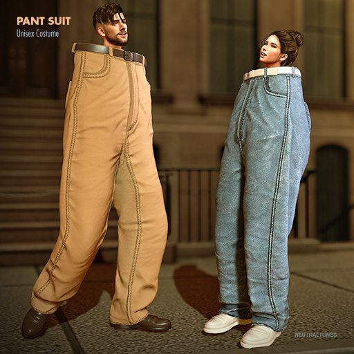 $NT Pant Suit FATPACK