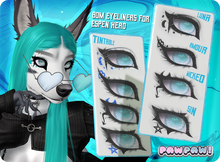 [PAWPAW] ESPEN EYELINERS