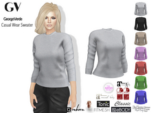 GV21801 GV Casual Wear Sweater