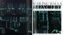 FOXCITY. Photo Booth - Wailing Halls