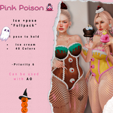Pink Poison - ICE+POSE  "Fullpack"