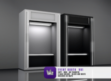 WIZ Event Booth  V01