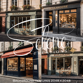 [Selene Creations] Background #56 Boulangerie-2K