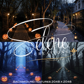[Selene Creations] Background #58 Halloween -2K