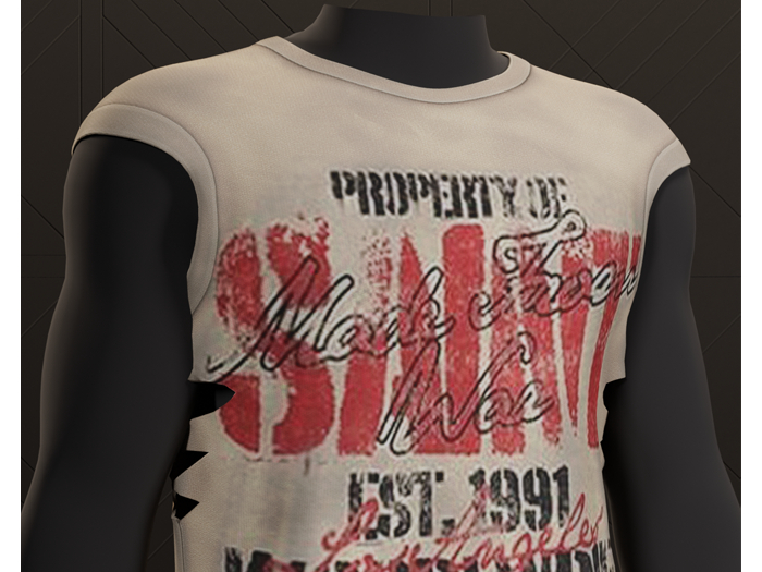 HOOL - Dallas Tank SAINT