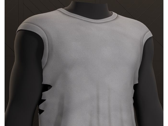 HOOL - Dallas Tank GRAY