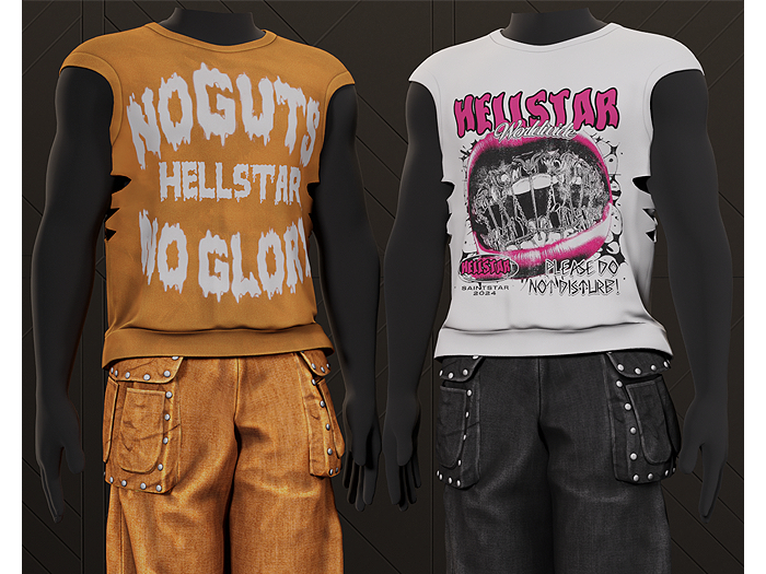 HOOL - Dallas Set FULLPACK