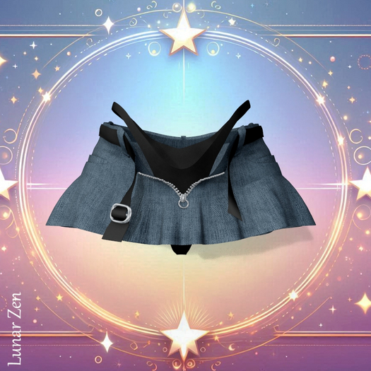 REBORN Open Skirt