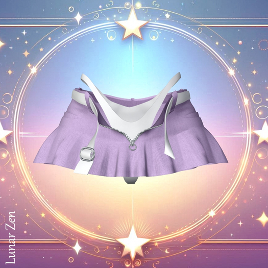 REBORN Open Skirt