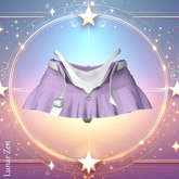 REBORN Open Skirt