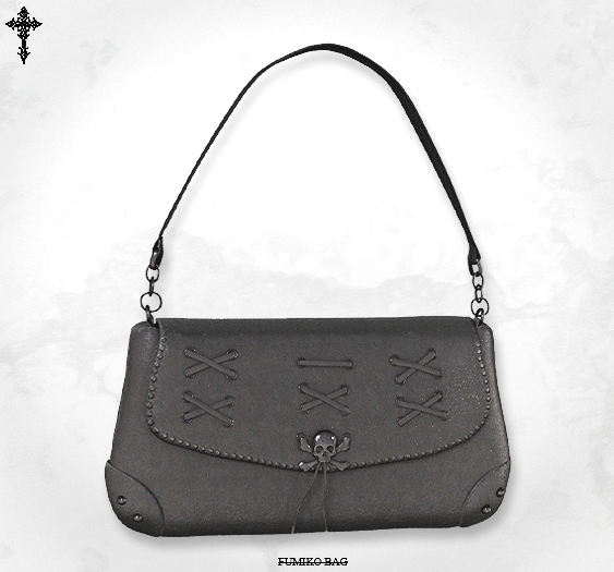 V/ FUMIKO BAG /GUN/