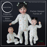 [Bucks & Does] - Parker Sleeper Fairies 1