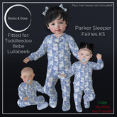 [Bucks & Does] - Parker Sleeper Fairies 3 