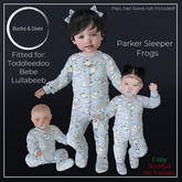 [Bucks & Does] - Parker Sleeper Frogs 
