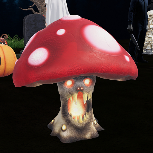monster mushroom