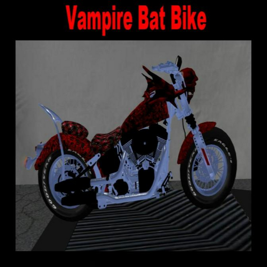 Vampire Bat Bike