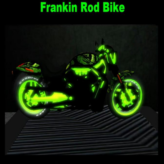 Frankin Rod Bike