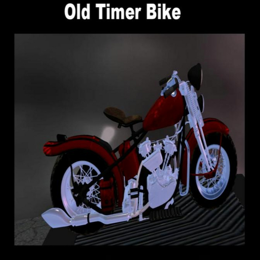 Old Timer Bike