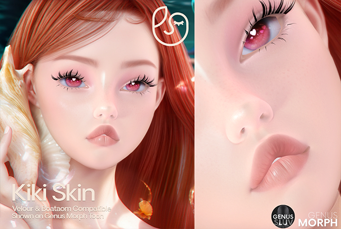 [OTHER FACES] Kiki Skin (FATPACK BOATAOM)