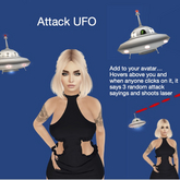 Attack UFO Weirdiculous 2025