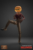 Pumpkin Man Avatar Mesh - PS- BOX