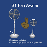 #1 FAN Avatar Weirdiculous 2025