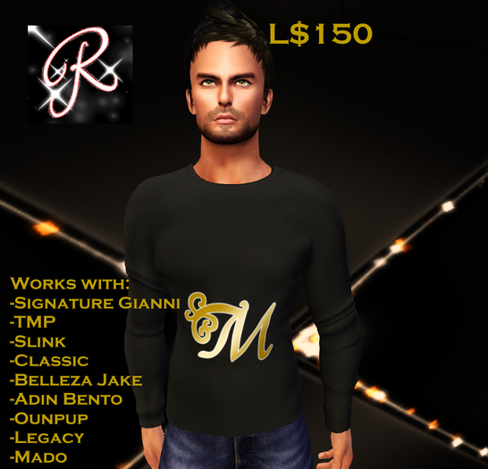 Multiverse Long Sleeve Tshirt (Men)