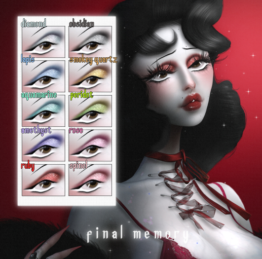.fm. Godfrey Makeup DEMO