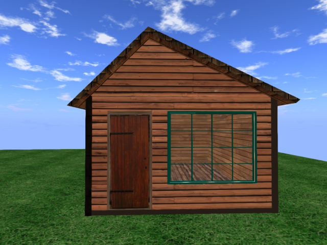 shed wood
