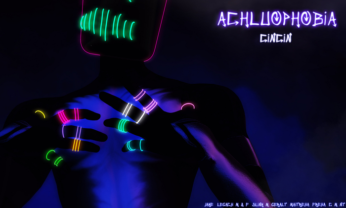 Achluophobia - cincin