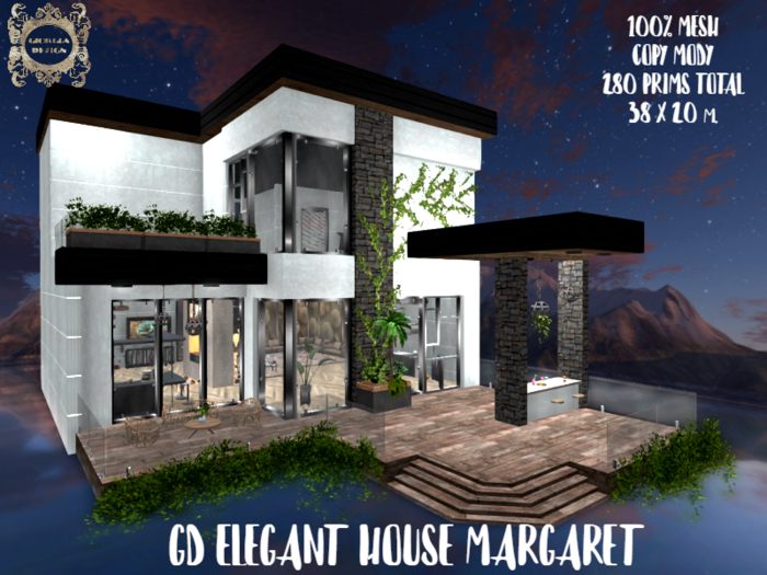 GD ELEGANT HOUSE MARGARET