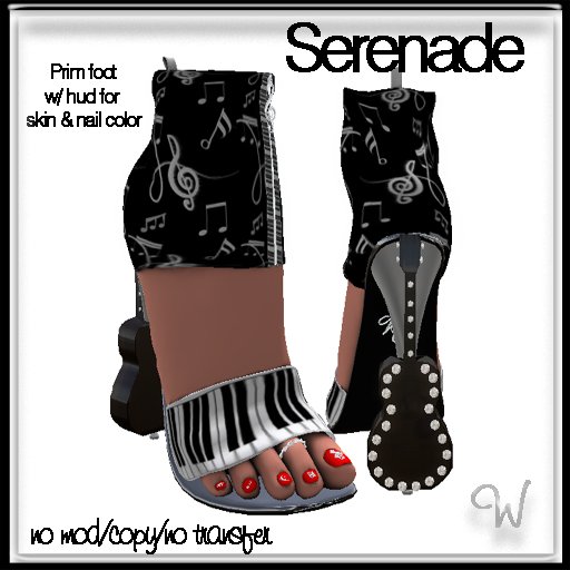 ~WC~ Serenade