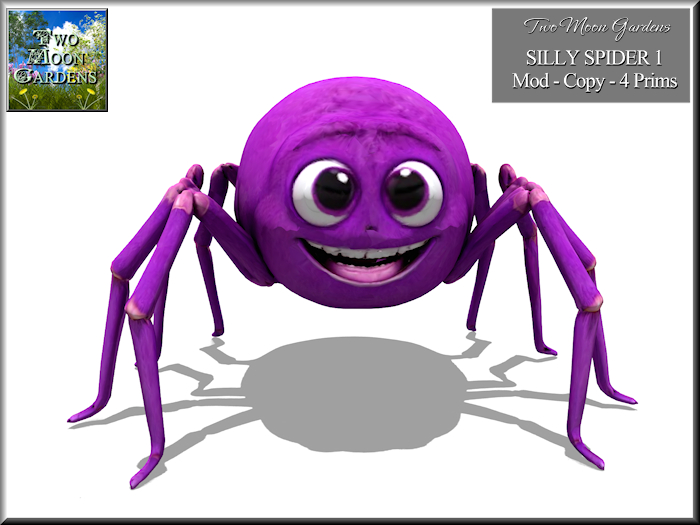 Halloween Spider