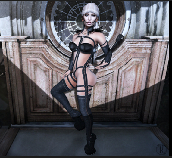 [LAB737] Scythia COMPLETE SET (WITH RARES)