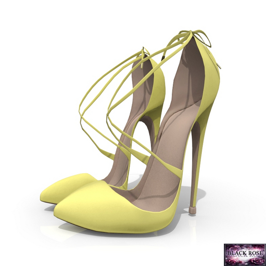 Suede Stiletto Maitreya