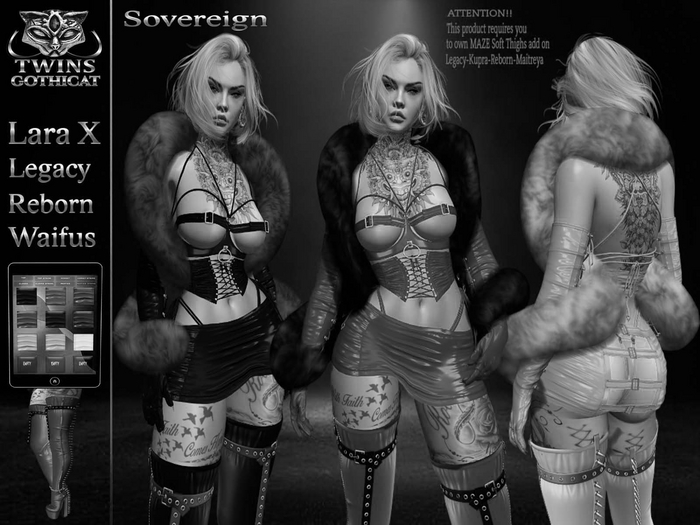 V-Twins (Gothicat) -  Sovereign DEMO