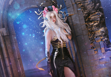 Violent Seduction - Unicornis Set - [Black] Complete - Maitreya