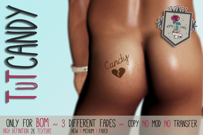 TuT - Candy