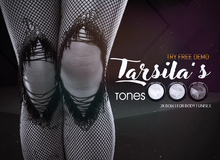 [TRY] - Photorealistic knees - SET3 BOM