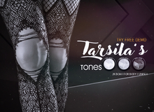 [TRY] - Photorealistic knees - SET5 BOM