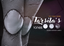 [TRY] - Photorealistic knees - SET7 BOM