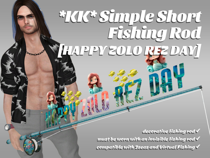 Fishing Rod