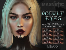 Magnetic - Occult Eyes 