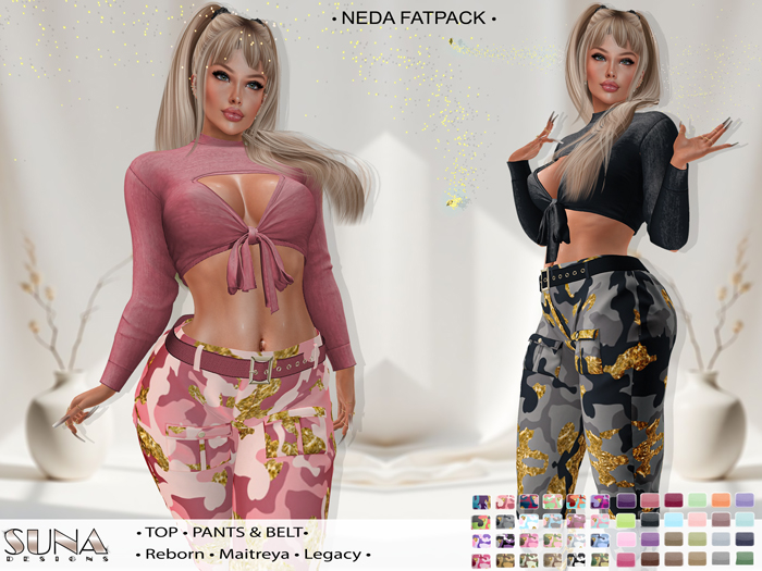 S-Neda fat pack