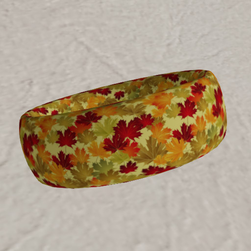 Autumn Leaf Bangle