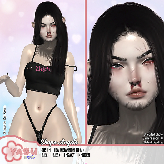 SHAPE BRIANNON B51
