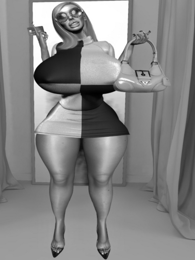 Nana White // Lusso // Demo