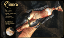 FK* Chimera ☾☾1☽☽ ☾☾BOM☽☽ ☾☾Furry Mod☽☽